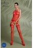 ECO BS006 Bodystocking - Rouge