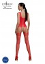 ECO BS007 Bodystocking - Rouge