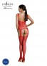 ECO BS008 Bodystocking - Rouge