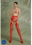 ECO S001 Collant ecologique ouvert - Rouge