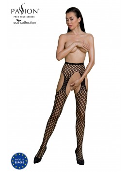 ECO S003 Ecological Tights - Black