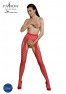 ECO S003 Ecological Tights - Red