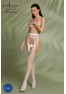 ECO S003 Collant ecologique ouvert - Blanc