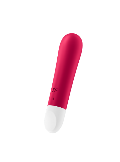 Ultra Power Bullet 1 - Rouge Vibromasseur Satisfyer 