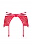 Red thong Loventy from the brand Obsessive