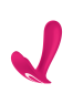 Vibromasseur Satisfyer Top Secret Rose distribué par Tendance Sensuelle