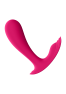 Top Secret Pink Wearable vibrator from Satisfyer distributed by Tendance Sensuelle