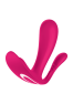 Vibromasseur Satisfyer Top Secret + Rose distribué par Tendance Sensuelle
