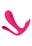 Top Secret + - Rose Vibromasseur Satisfyer 