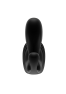 Top Secret + - Noir Vibromasseur Satisfyer 