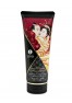 Kissable massage cream - Sparkling Strawberry Wine