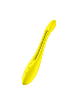 Vibrator Satisfyer Elastic game - Yellow