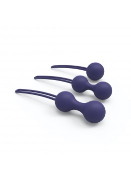 Kegel Balls - Per'Fit'Kit - Midnight Indigo