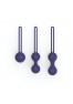 Boules de Geisha - Per'Fit'Kit - Midnight Indigo