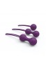 Kegel Balls - Per'Fit'Kit - Purple Rain