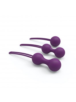 Kegel Balls - Per'Fit'Kit - Purple Rain