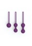 Boules de Geisha - Per'Fit'Kit - Purple rain