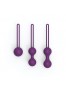 Kegel Balls - Per'Fit'Kit - Purple Rain