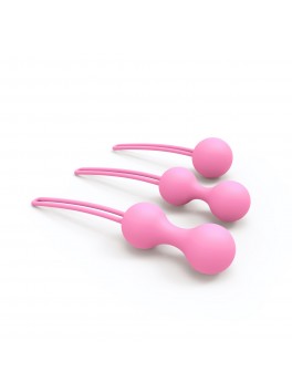 Kegel Balls - Per'Fit'Kit - Pink Passion