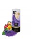 Sel de bain moussant - Cristaux d'orient - Fruits Exotiques