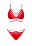 Diyosa Ensemble 2 pcs - Rouge