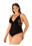 Vanessme Teddy - Black