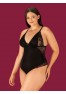 Vanessme Teddy - Black