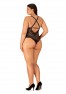 Vanessme Teddy - Black