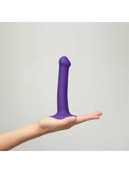 Dildo Double Density - Purple