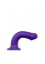 Dildo Double Density - Purple
