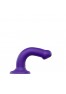 Dildo Double Density - Purple