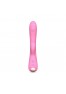 Vibromasseur BUNNY AND CLYDE - PINK PASSION