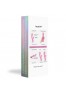 Vibromasseur BUNNY AND CLYDE - PINK PASSION