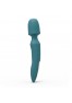 Vibrator & Wand Twist - R-Evolution - Teal Me