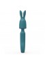 Vibrator & Wand Twist - R-Evolution - Teal Me