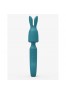 Vibrator & Wand Twist - R-Evolution - Teal Me