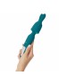 Vibrator & Wand Twist - R-Evolution - Teal Me