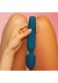 Vibrator & Wand Twist - R-Evolution - Teal Me