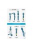 Stimulateur vibromasseur R-Evolution - Teal Me