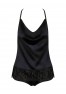 Agatya Top et Shorty - Noir