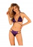 Maillot de bain 2 pcs Balitta - Violet