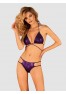 Maillot de bain 2 pcs Balitta - Violet