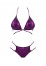 Balitta Swimsuit - Purple