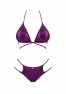 Maillot de bain 2 pcs Balitta - Violet