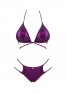 Maillot de bain 2 pcs Balitta - Violet