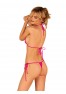 Bella Vista Swimsuit - Pink