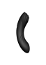 Curvy Trinity 4 - Noir Stimulateur et Vibromasseur Satisfyer 