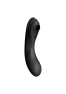 Curvy Trinity 4 - Noir Stimulateur et Vibromasseur Satisfyer 