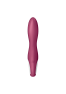Heated Affair - Violet Vibromasseur rabbit chauffant Satisfyer 