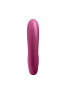 Stimulateur clitoridien et Vibromasseur point G Satisfyer Sunray - Violet